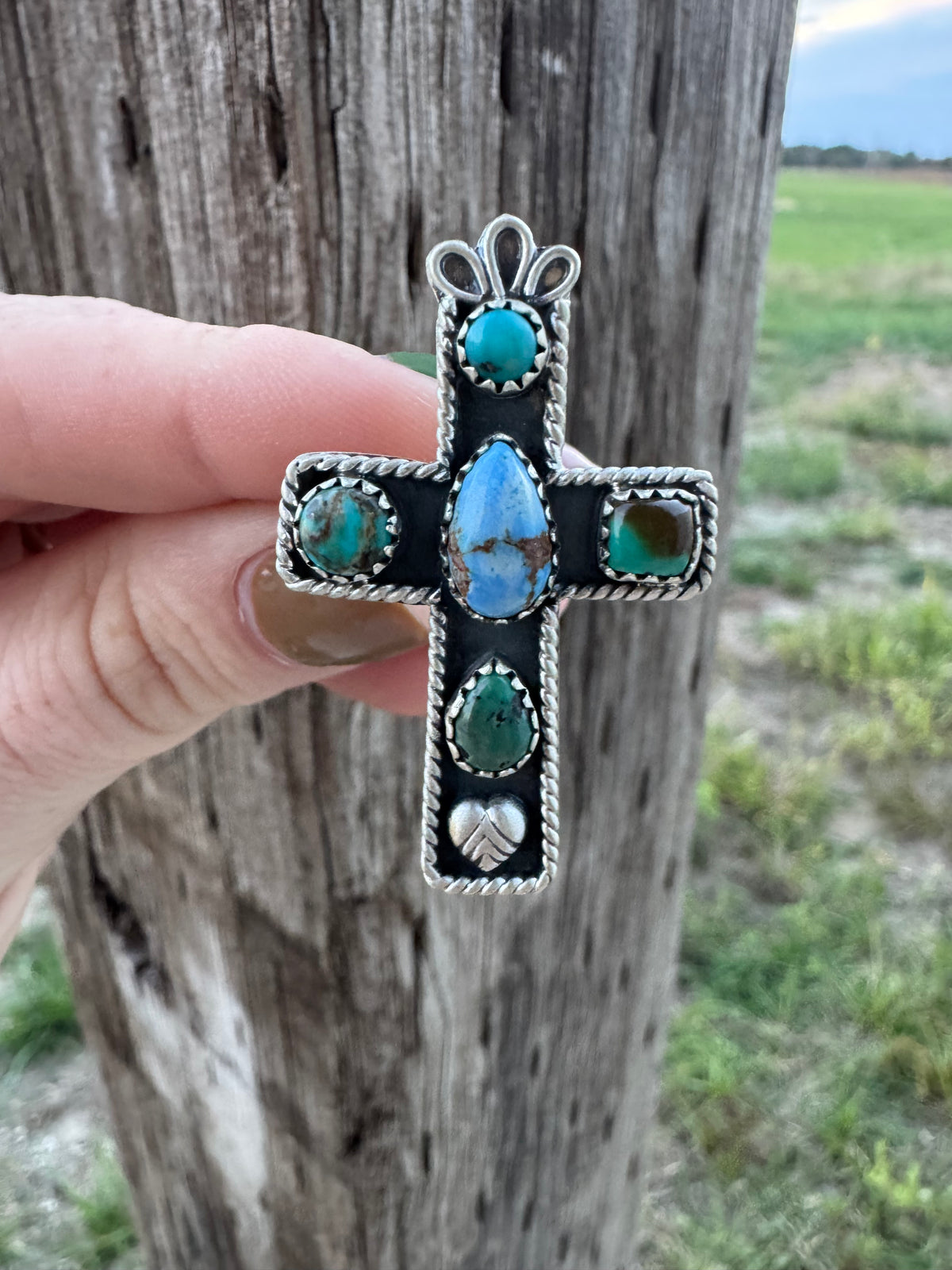 Cross Ring -Adjustable