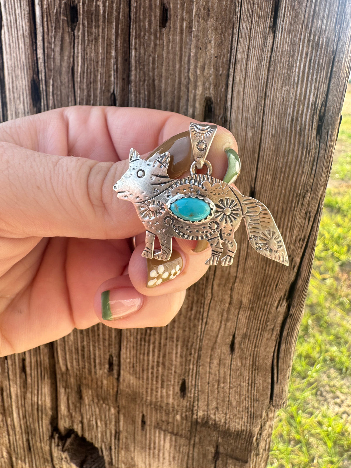 Animal Pendant