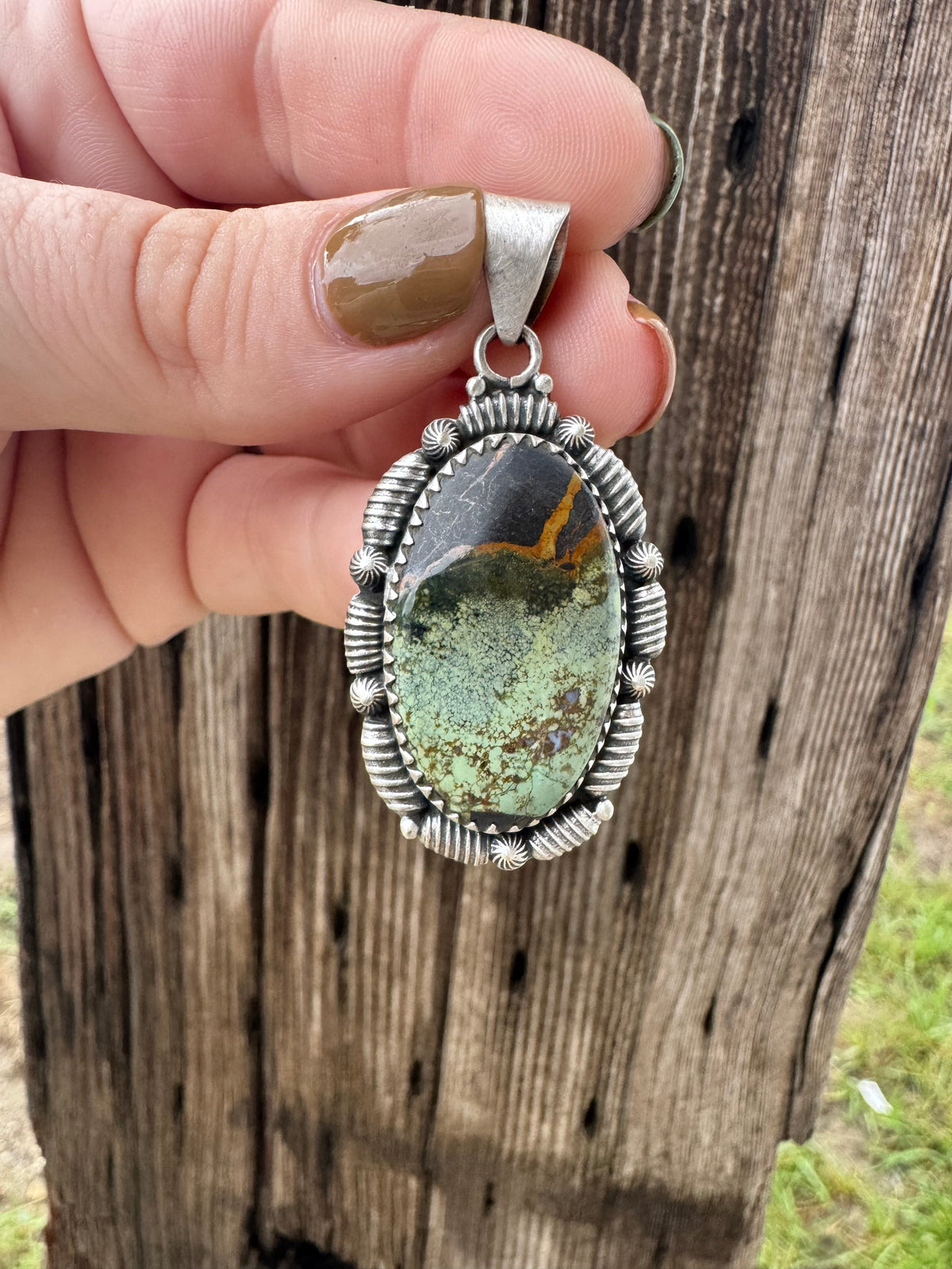 Black Jack Pendant