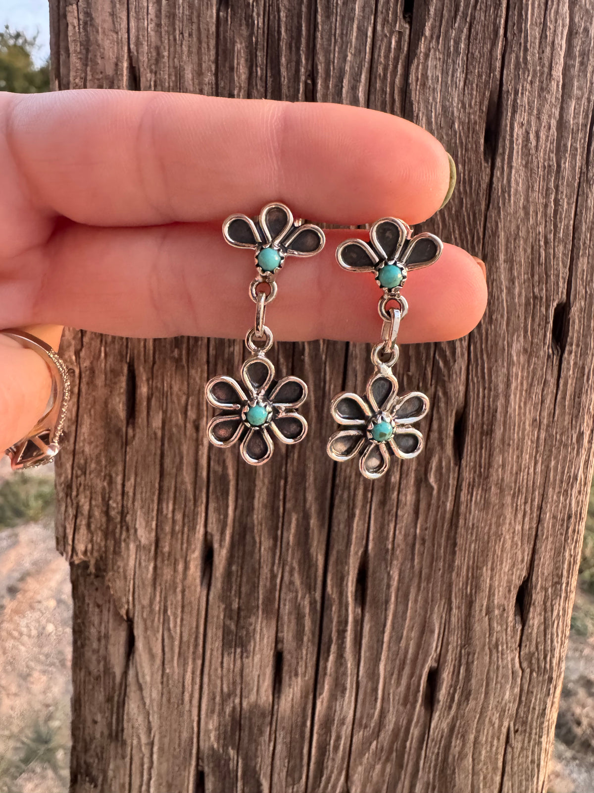 Flower Dangles