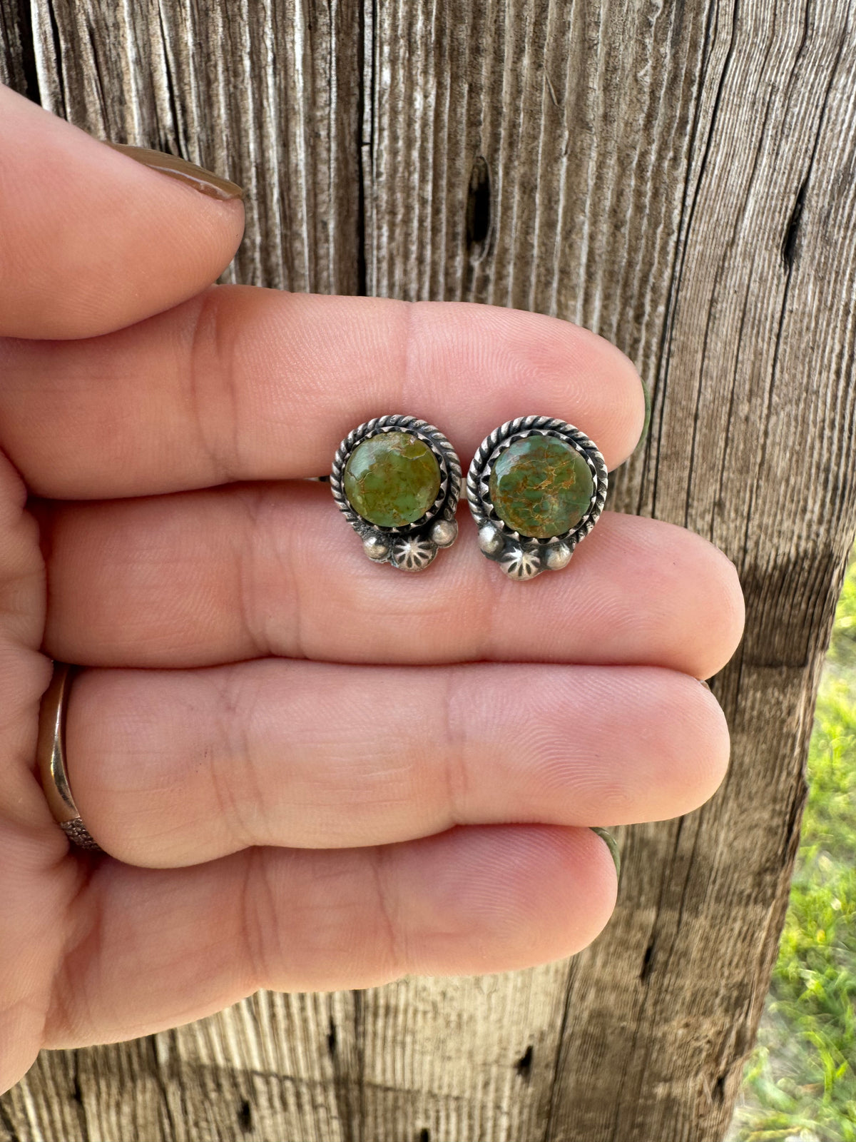 Sonoran Gold Studs