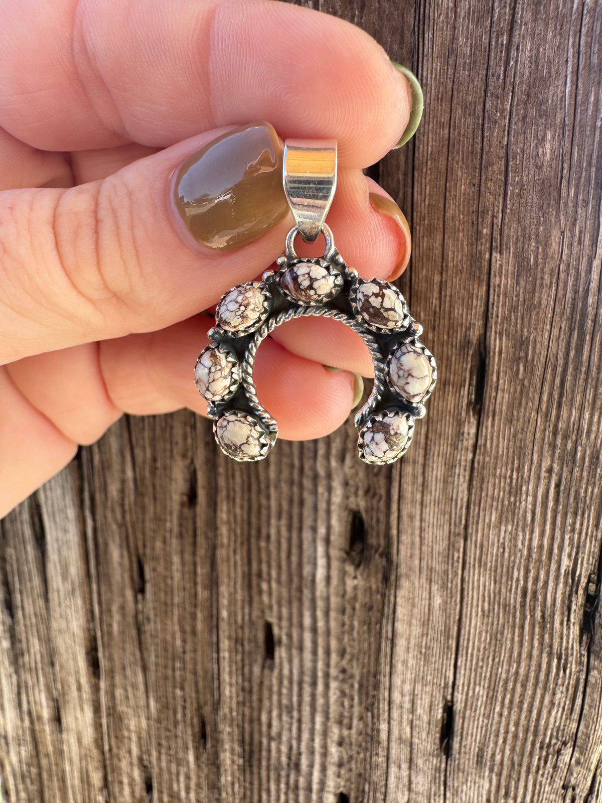 Wild Horse Naja Pendant