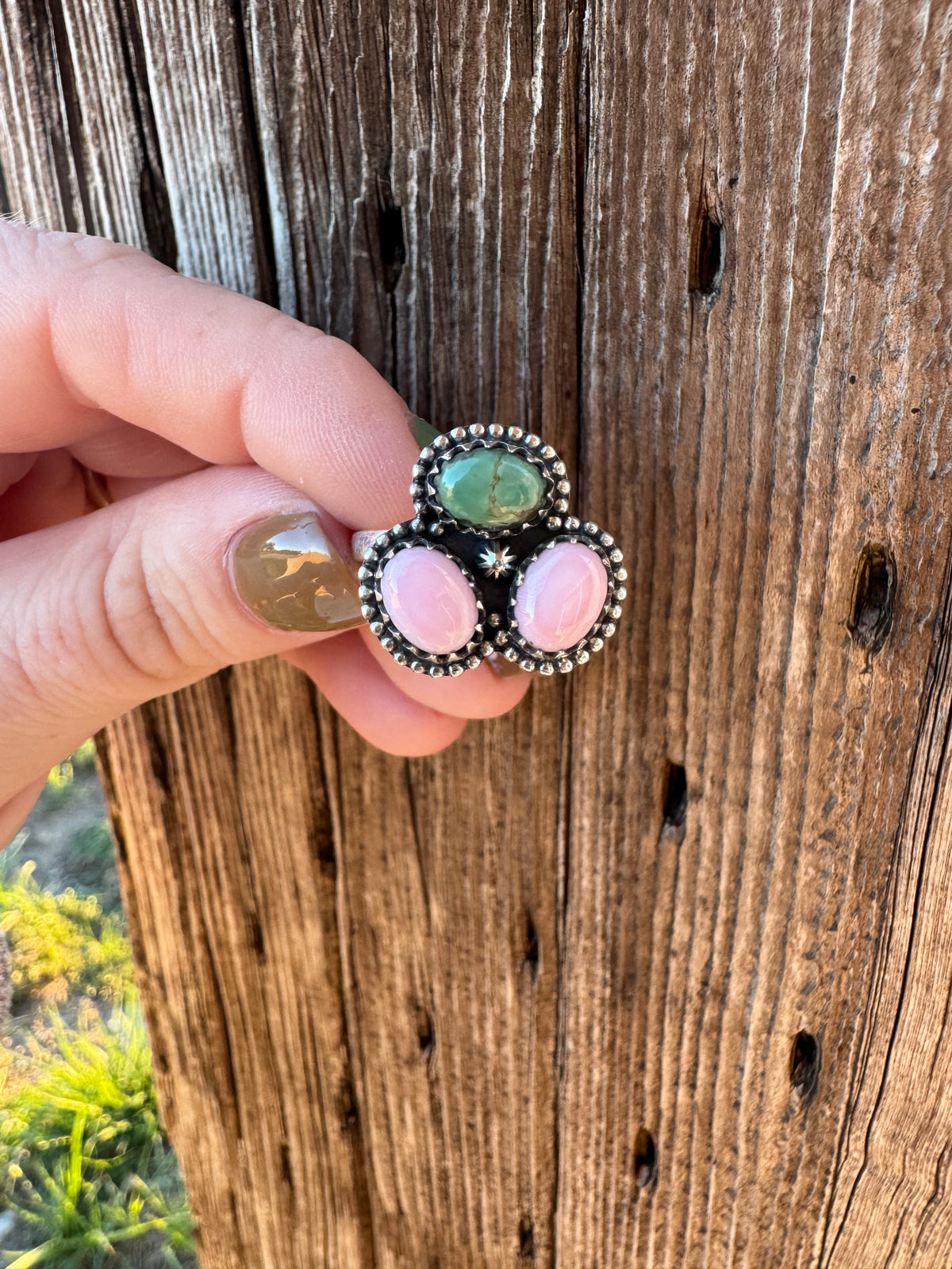 Cluster Ring -Adjustable