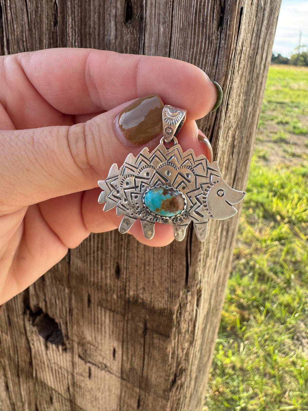 Animal Pendant