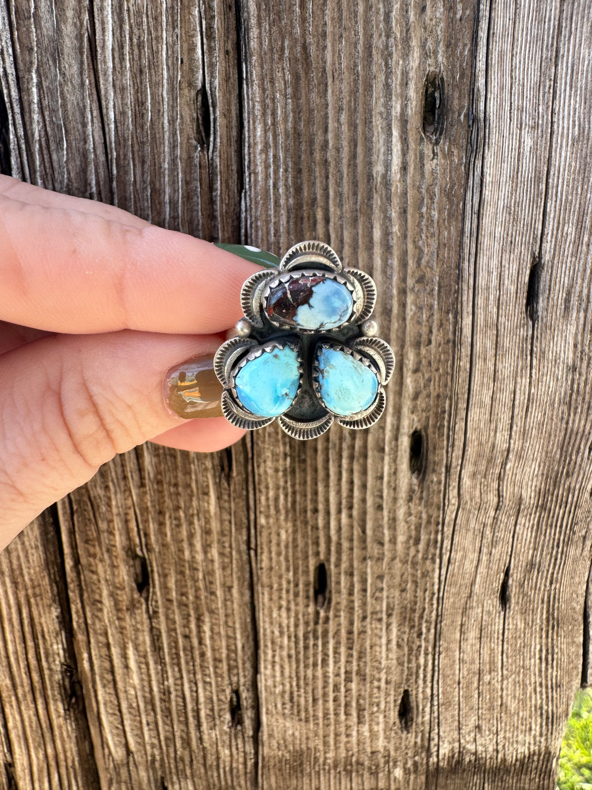 Golden Hills Ring -Adjustable