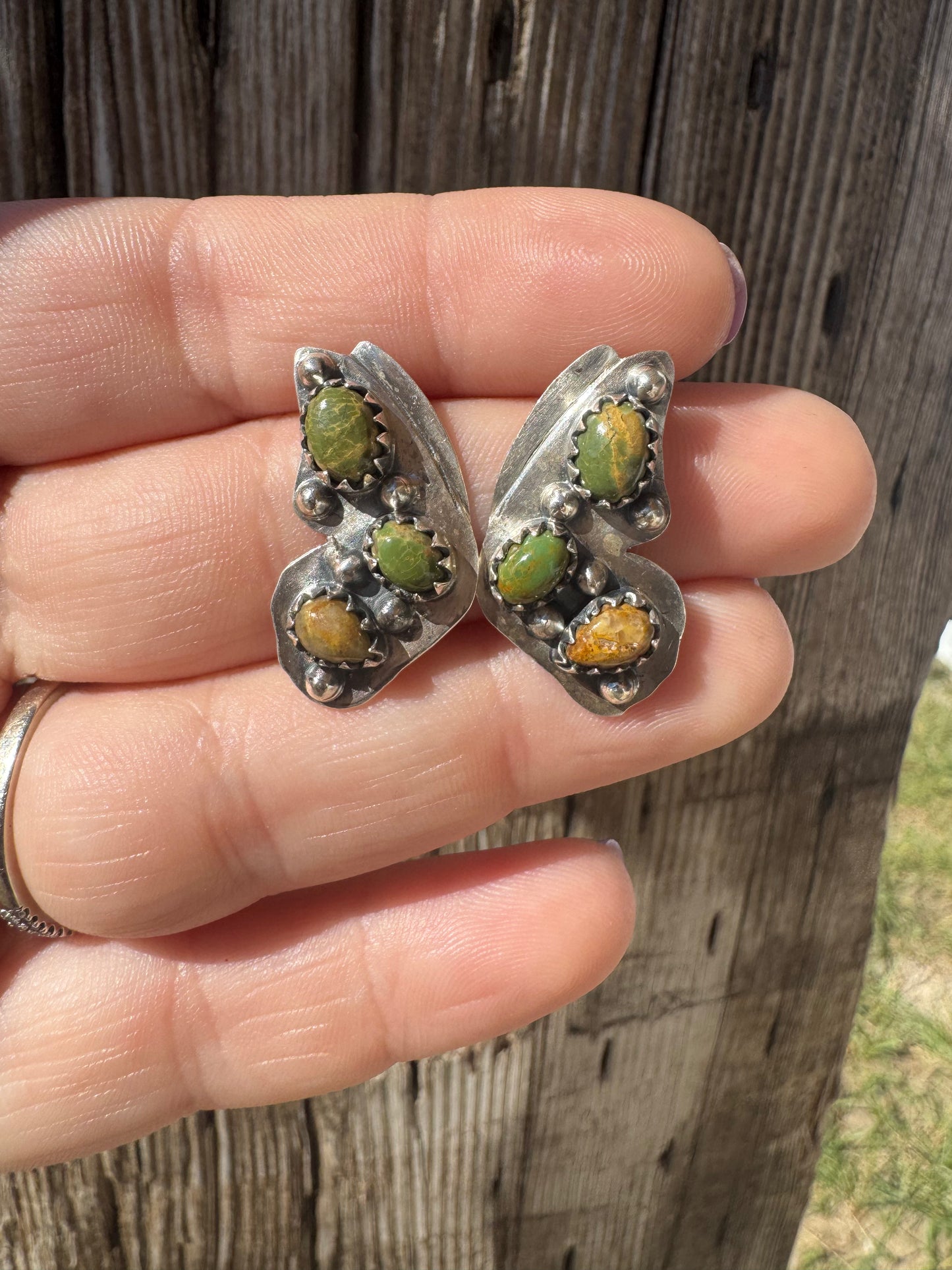 Butterfly Earrings