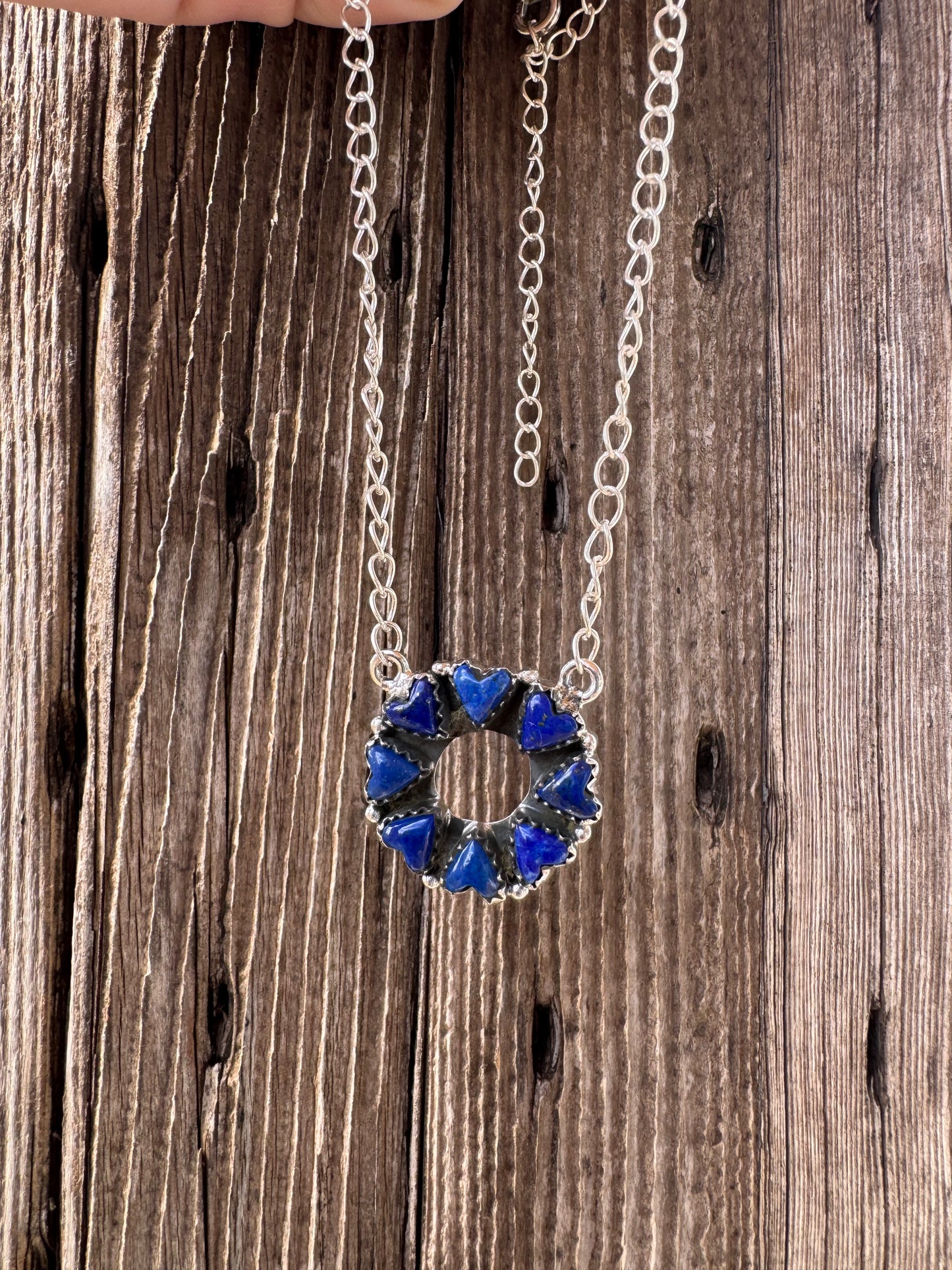 Lapis Necklace