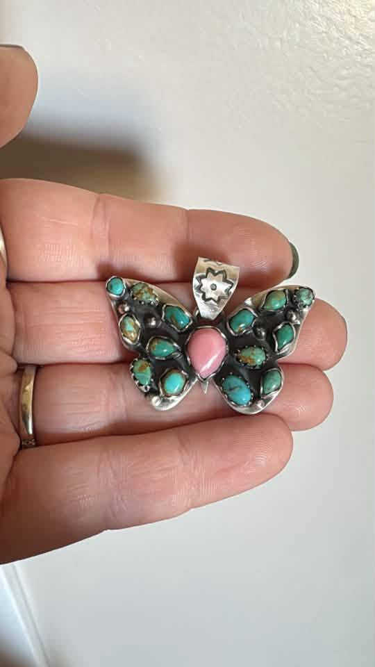 Butterfly Pendant