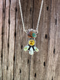 Mix Stone Necklace