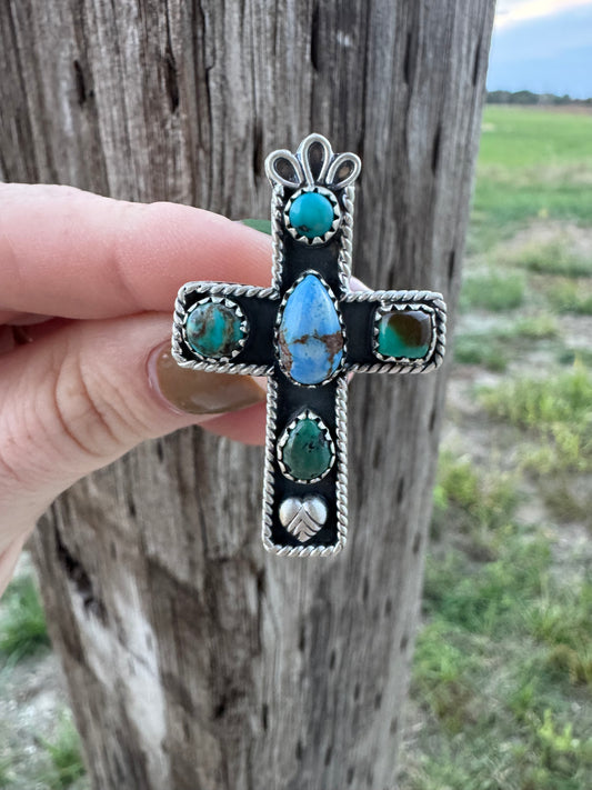 Cross Ring -Adjustable