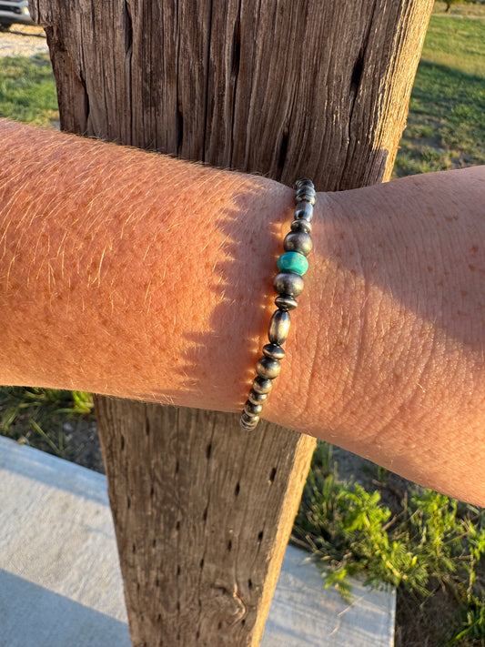 Sterling Silver Pearls