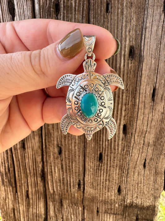 Animal Pendant -Turtle