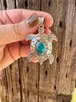 Animal Pendant -Turtle