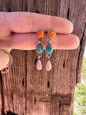 Muti Stone Dangles
