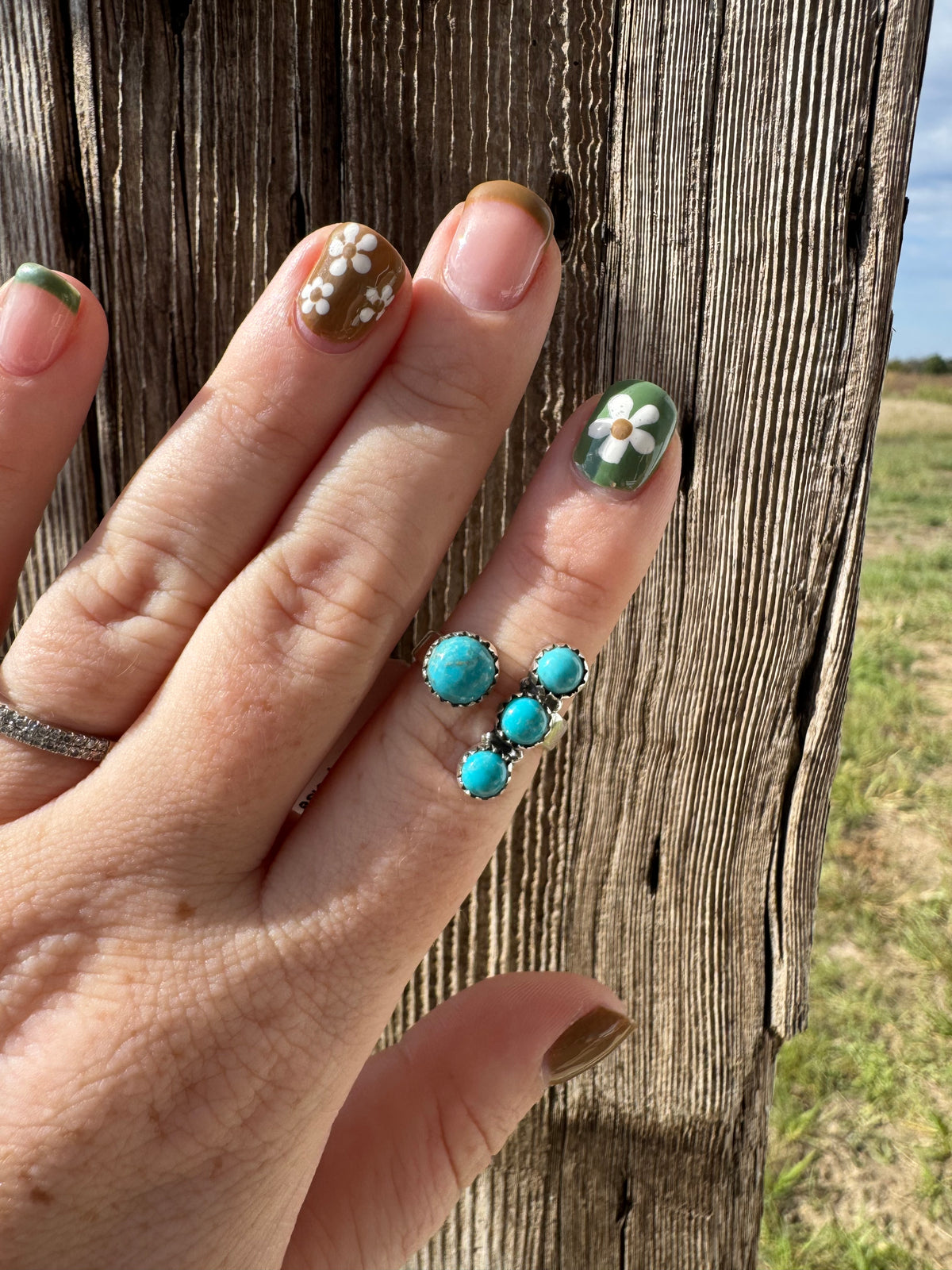 Adjustable Kingman Ring