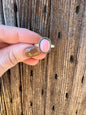 Adjustable Pink Conch Ring