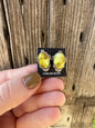 Palomino Stud Earrings