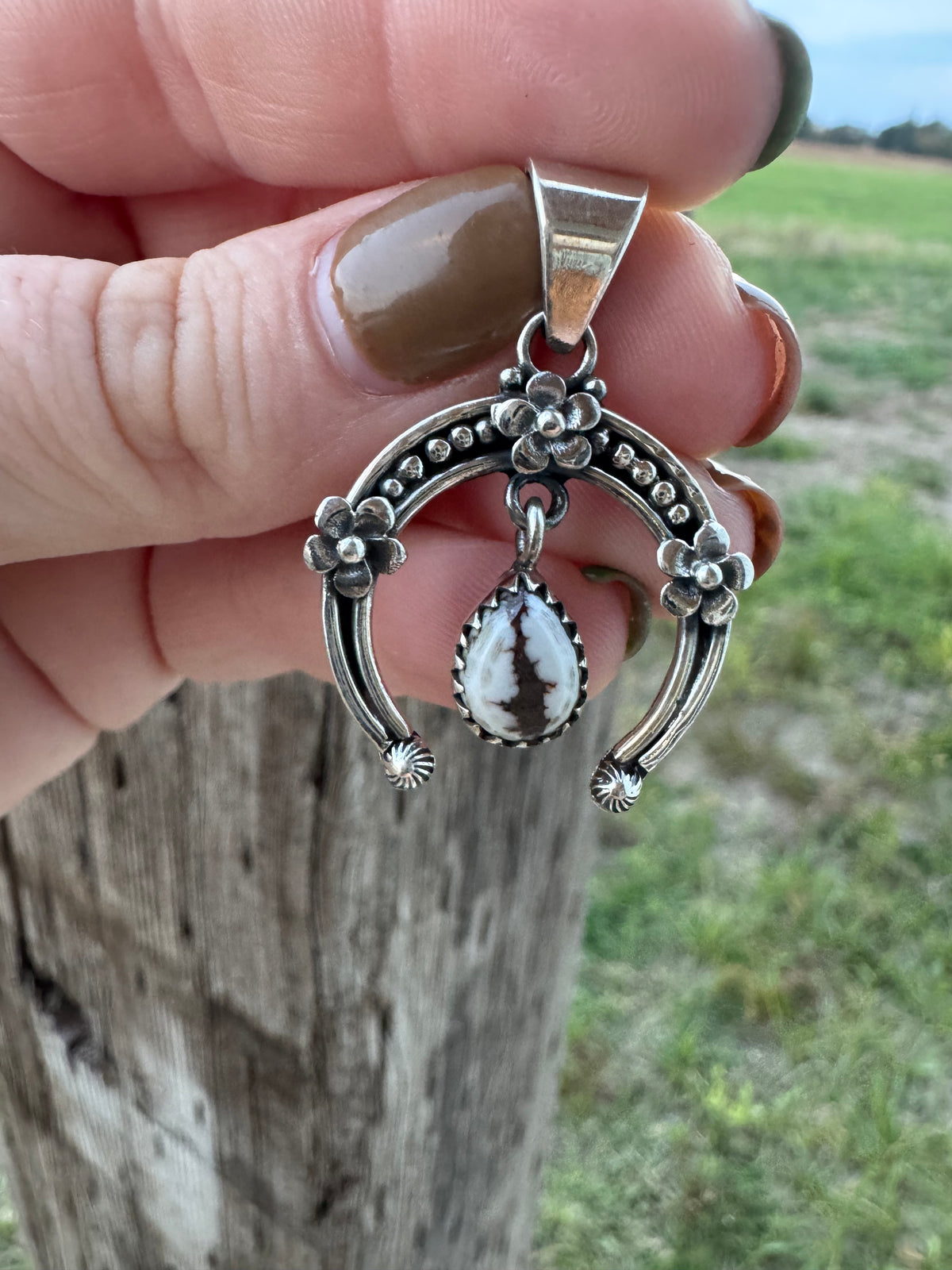 Wild Horse Pendant