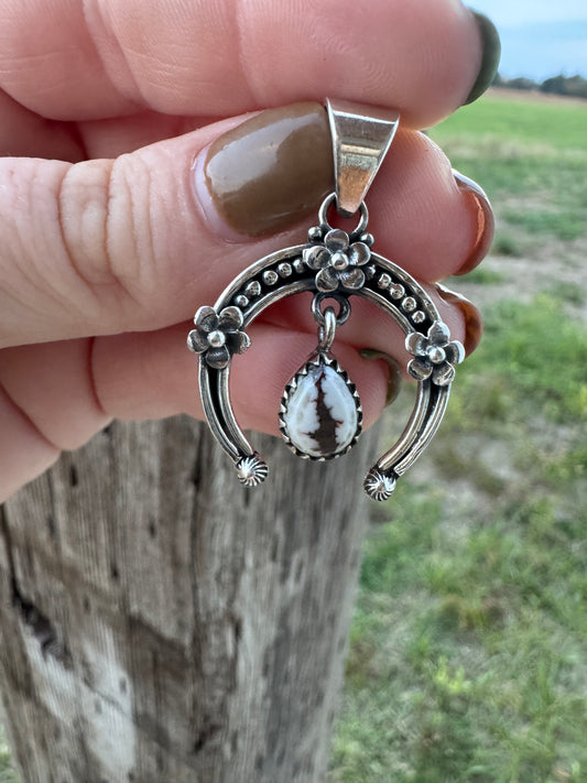 Wild Horse Pendant
