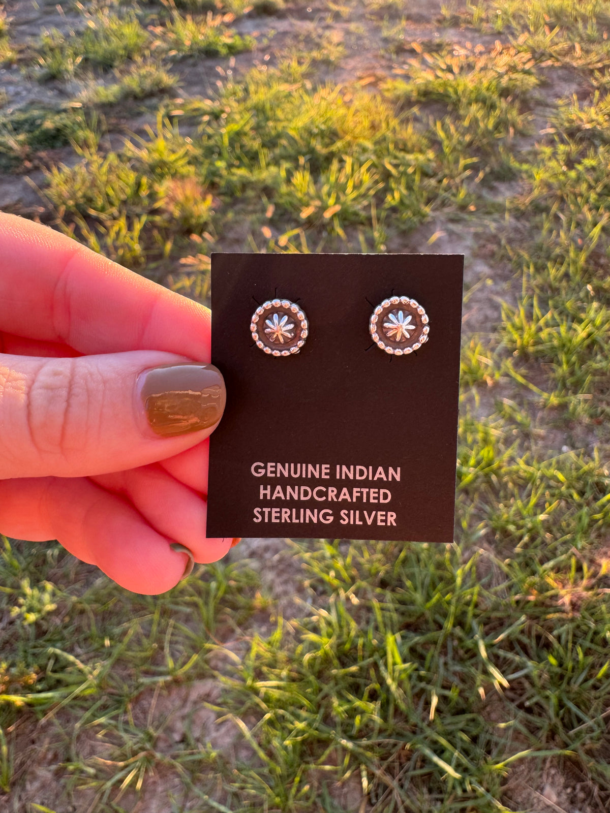 NATIVE MADE Studs