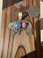 Bear Pendant