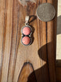 Pink Conch Pendant