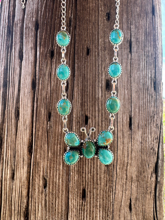 Butterfly Necklace