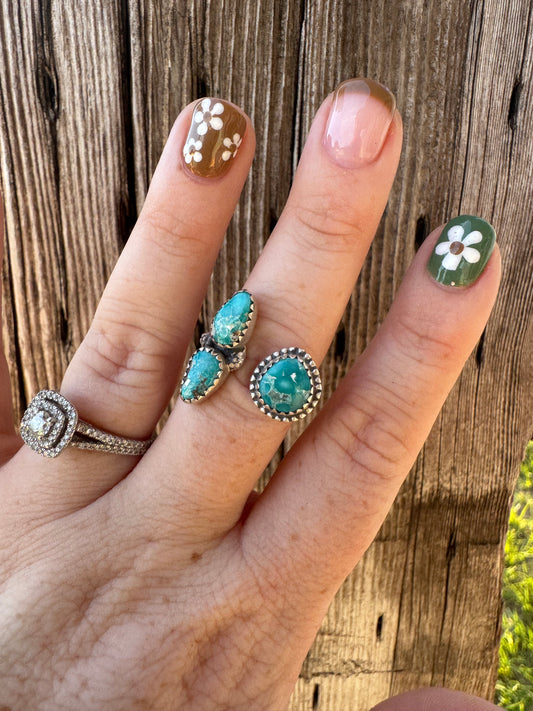 White Water Ring -Adjustable