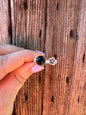Black Onyx Ring -Adjustable