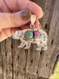Large Bear Pendant