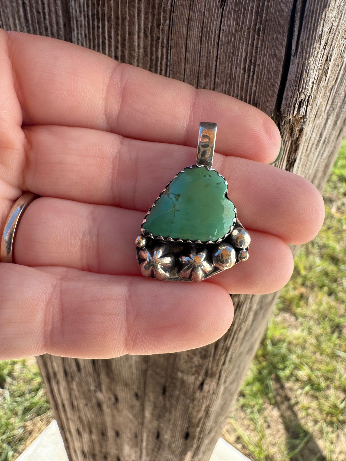Heart Pendant