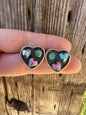 Cotton Candy Hearts