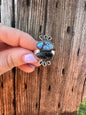 Golden Hills & Blackjack Ring -Adjustable