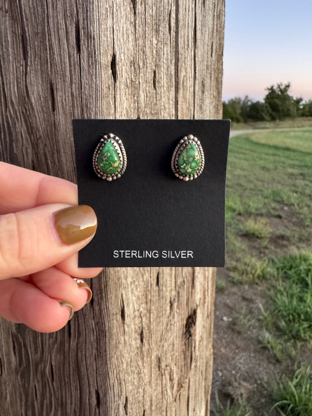 Sonoran Gold Studs