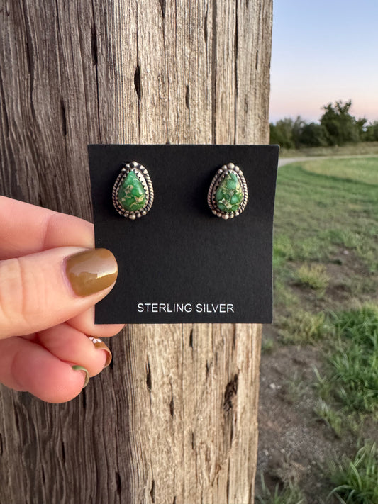 Sonoran Gold Studs