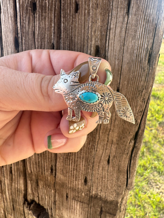 Animal Pendant