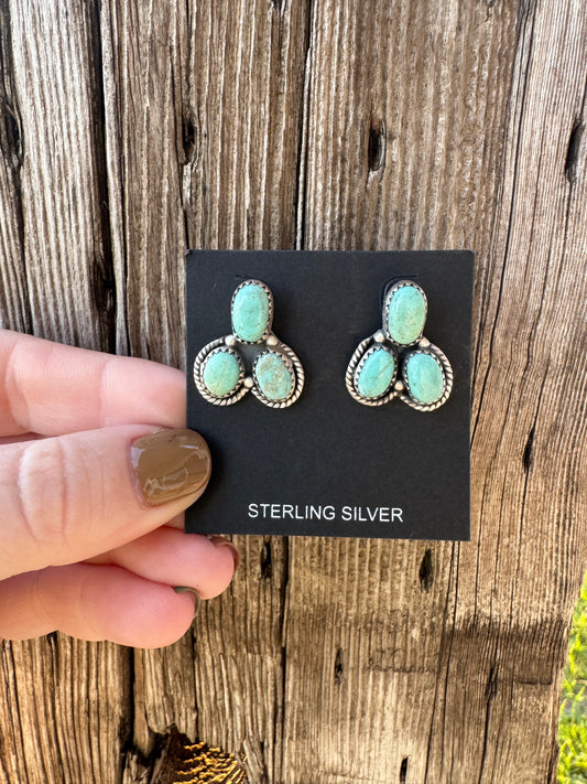 Turquoise Clusters