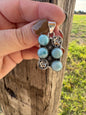 Larimar Pendant