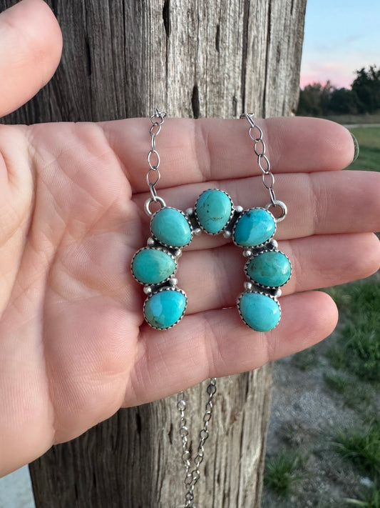 Kingman Naja Necklace