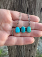 Kingman Bar Necklace