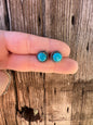 Turquoise Studs