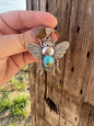 Animal Pendant -Number 8 Bee