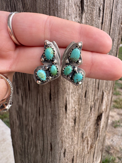 Butterfly Earrings