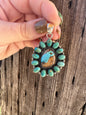 Royston Cluster Pendant