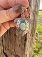 Animal Pendant - Paloma Turtle