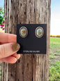 Number 8 Earrings