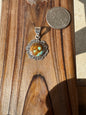 Number 8 Pendant