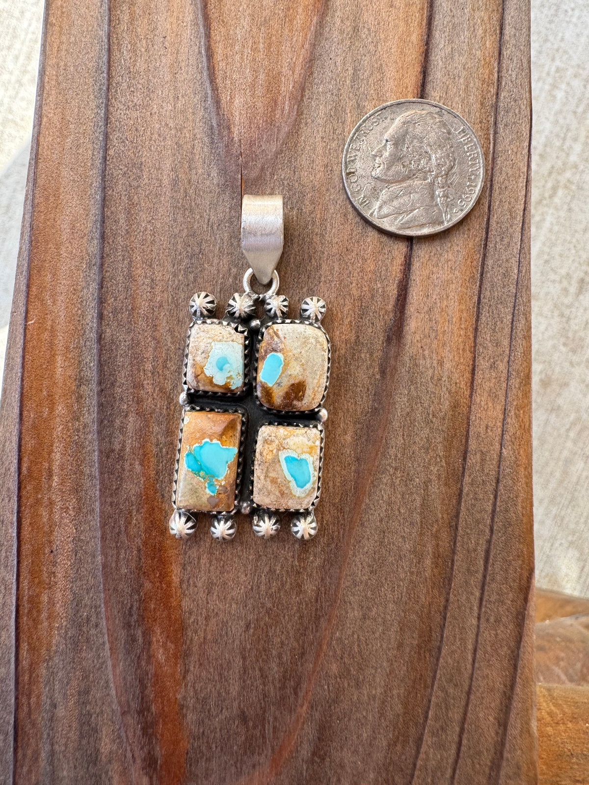Royston Pendant