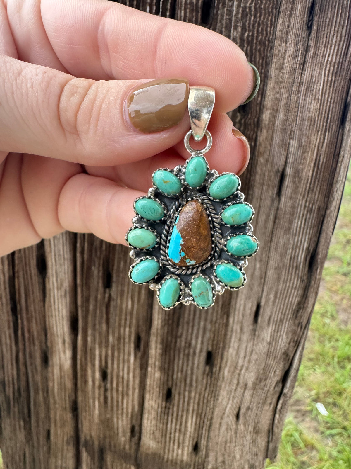 Royston & Kingman Pendant