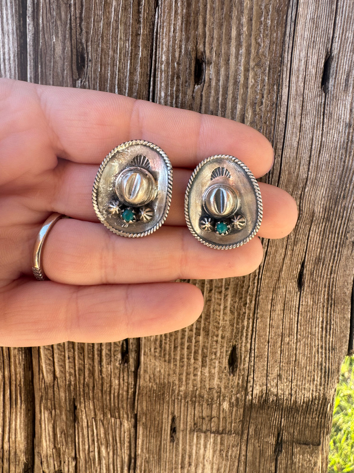 Cowboy Hat Studs
